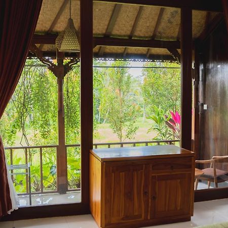 Mancur Guesthouse 우붓 외부 사진