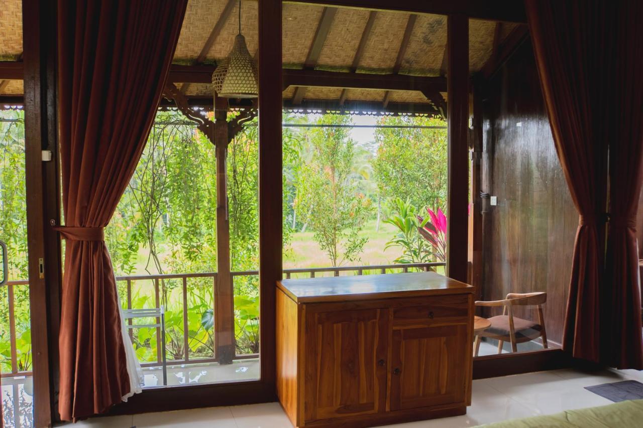 Mancur Guesthouse 우붓 외부 사진