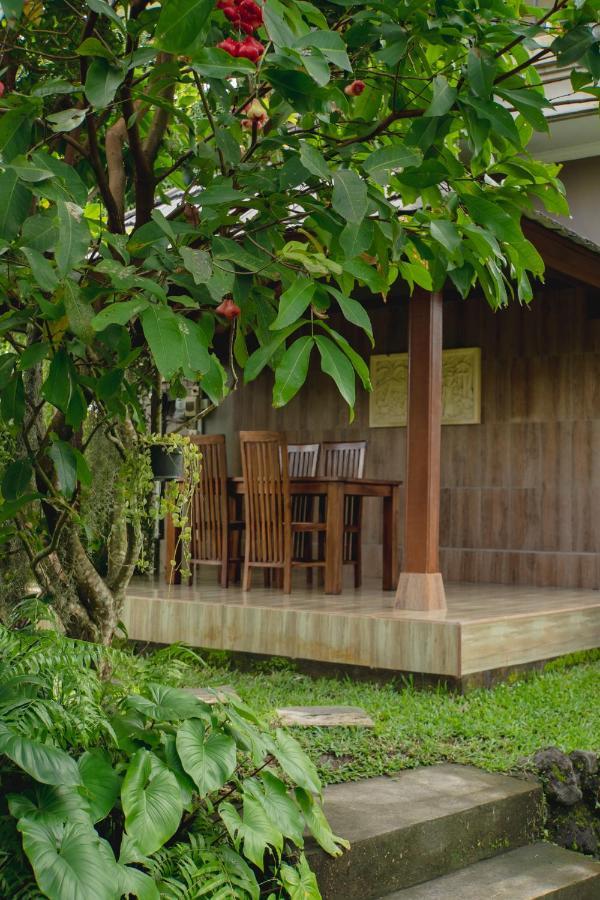 Mancur Guesthouse 우붓 외부 사진