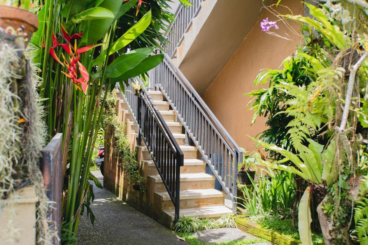 Mancur Guesthouse 우붓 외부 사진