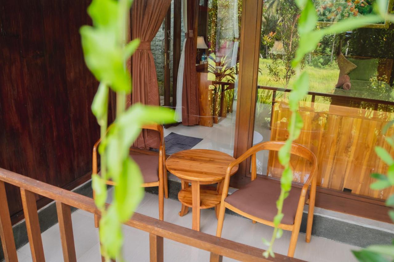 Mancur Guesthouse 우붓 외부 사진