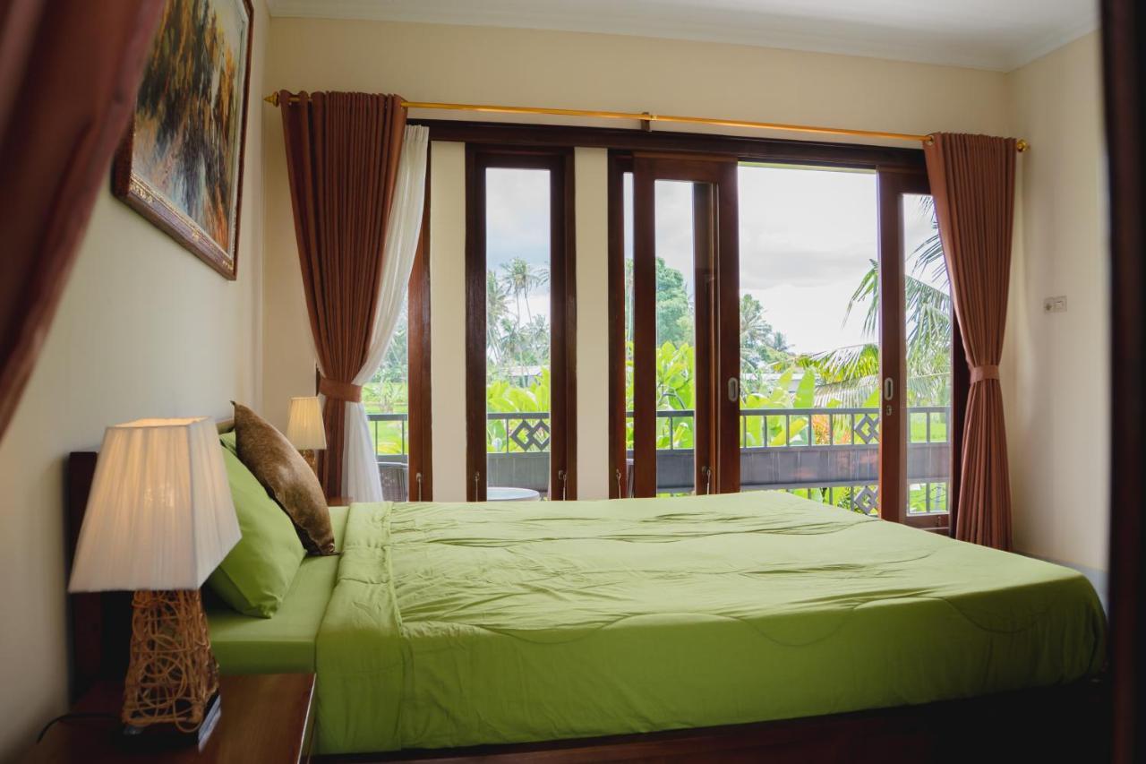 Mancur Guesthouse 우붓 외부 사진