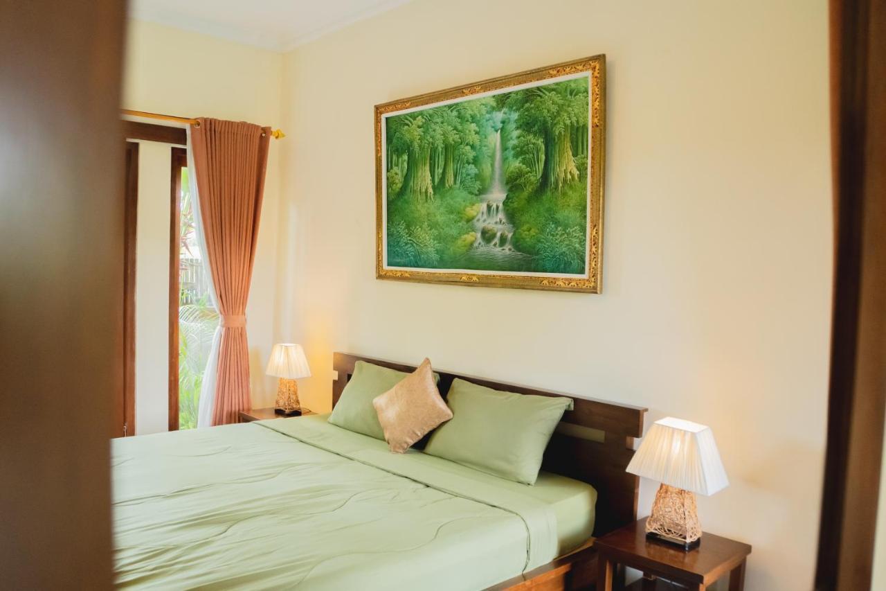 Mancur Guesthouse 우붓 외부 사진