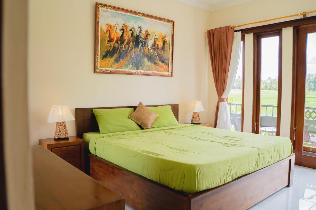 Mancur Guesthouse 우붓 외부 사진