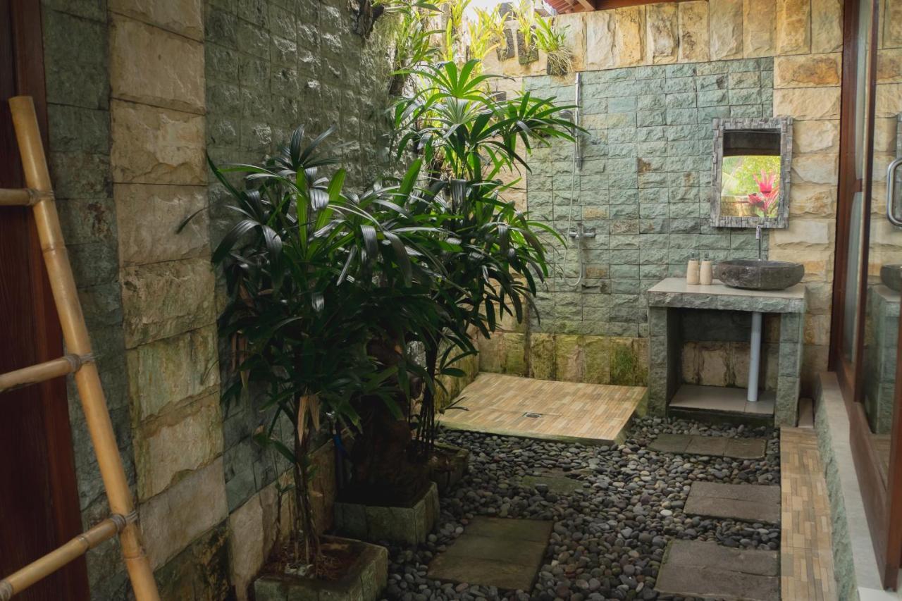 Mancur Guesthouse 우붓 외부 사진