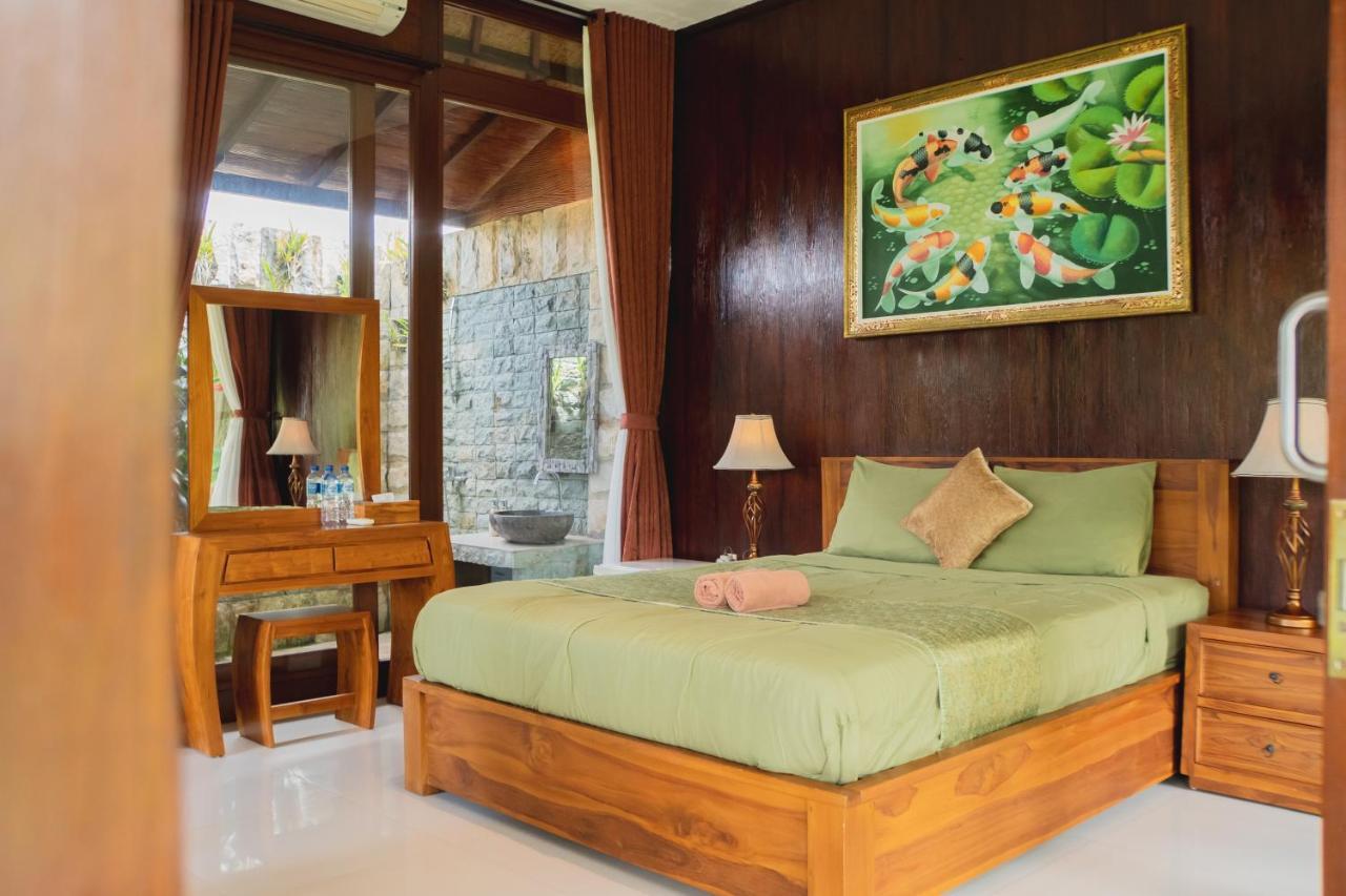 Mancur Guesthouse 우붓 외부 사진