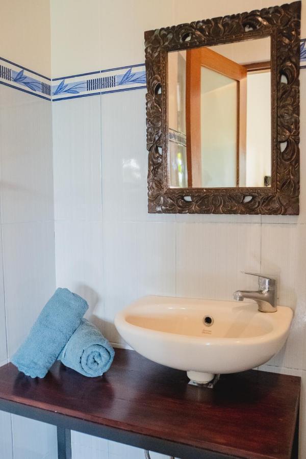 Mancur Guesthouse 우붓 외부 사진